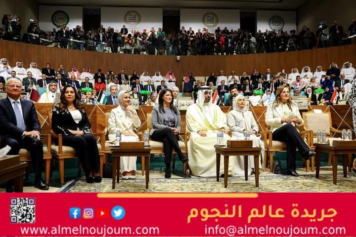 وزيرة التخطيط والتنمية الاقتصادية والتعاون الدولي تُشارك في حفل تكريم الفائزين بجائزة التميز الحكومي العربي بجامعة الدول العربية  