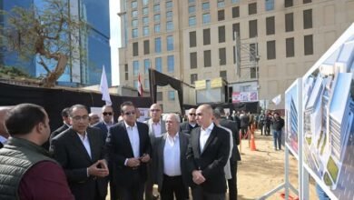 رئيس مجلس الوزراء يستكمل جولته بمستشفيات القاهرة ويتفقد مشروع إنشاء مستشفى بولاق