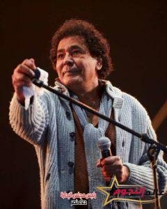 "تحت الملاحظة الطبية"... تفاصيل الحالة الصحية للفنان محمد منير 2 "تحت الملاحظة الطبية"... تفاصيل الحالة الصحية للفنان محمد منير