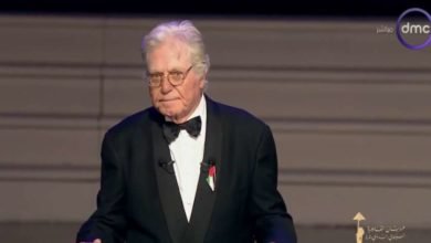 مهرجان القاهرة السينمائي يحتفي بالنجوم الراحلين عام 2024