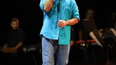 أحمد سعد يرفع شعار كامل العدد بحفل أسطوري في دبي .. صور