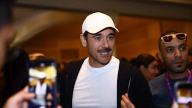 أحمد عز عن ساندرا نشأت "صاحبة الفضل علي وفخور بجميع أفلامى معها"