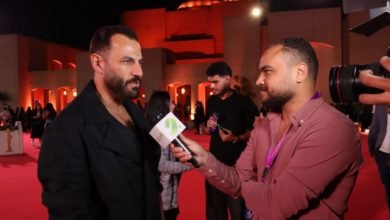 نيقولا معوض .. سعيد بالتعاون مع ياسمين صبري وممكن أخونها في "ضل حيطة"