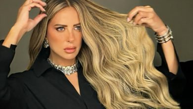 ريم مصطفى تشعل السوشيال ميديا بإطلالة أنيقة.. وتستعد لـ سيد الناس