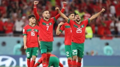 المغرب يتصدر أغلى منتخبات تأهلت إلي كأس أمم أفريقيا 2025 