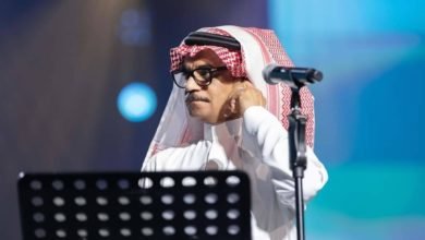 تأجيل حفل رابح صقر في موسم الرياض وإصابة ابنه بحادث خطير