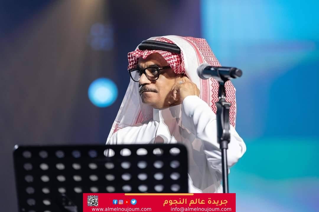 تأجيل حفل رابح صقر في موسم الرياض وإصابة ابنه بحادث خطير