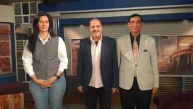 العارف بالله طلعت والإعلامية أمل عبد الوهاب والإعلامي محمود ماضي على قناة (الاسكندرية) و بداية جديدة لبناء الإنسان المصري