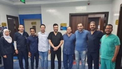 هيئة الرعاية الصحية تدخل تقنية علاج جلطات الأوردة العميقة باستخدام القسطرة بمستشفيات الهيئة في محافظات التأمين الصحي الشامل بالأقصر