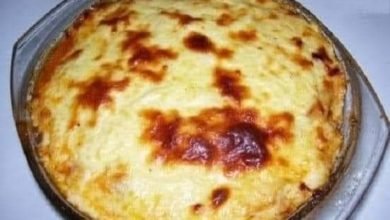 طريقة تحضير الأرز المعمر الفلاحي في الفرن من مطبخ عالم النجوم