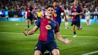 تشكيل برشلونة في مواجهة ريد ستار ضمن منافسات الجولة الرابعة من دوري أبطال أوروبا