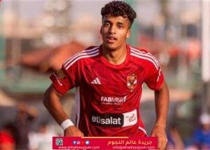 عاجل … إصابة عمر سيد بقطع في الرباط الصليبي للمرة الثانية