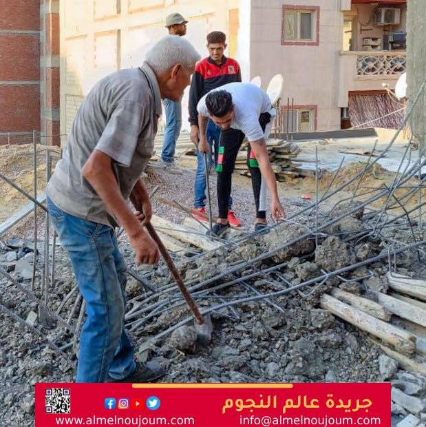محافظ الإسكندرية يوجه بتنفيذ حملات مُكبرة لإزالة التعديات وإيقاف أعمال البناء المخالف بأحياءالثغر