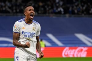 ريال مدريد يعلن إصابة البرازيلي "إيدير ميليتاو" بالرباط الصليبي. وعدم مشاركتة أمام أوساسونا