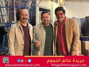 شاهدوا الصور الرسمية لمسلسلات رمضان 2025 .. رومانسية ياسمين عبدالعزيز و كريم فهمي تتصدر 3 شاهدوا الصور الرسمية لمسلسلات رمضان 2025 .. رومانسية ياسمين عبدالعزيز و كريم فهمي تتصدر