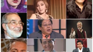 رحيل كوكبة من نجوم الفن: حصاد عام 2024 من نجوم الفن المصري