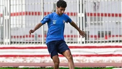 استبعاد إيشو وعبد العزيز من قائمة الزمالك للقاء إنيمبا بالكونفدرالية 