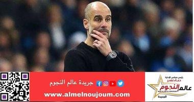 جوارديولا يؤكد علي سعي "مانشستر سيتي" لضم لاعبين جدد في شهر يناير المقبل