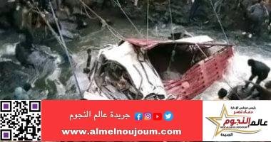 مصرع 66 شخصا على الأقل فى حادث سير جنوب إثيوبيا