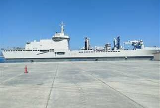 أغلاق ميناء العريش البحري لسوء الأحوال الجوية 