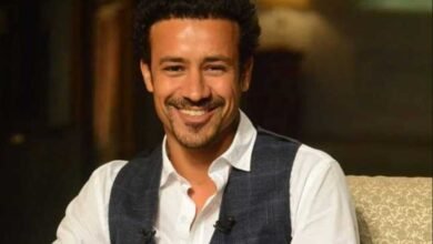 الفنان أحمد داوود يكشف لـ «عالم النجوم» عن أمنيته في 2025