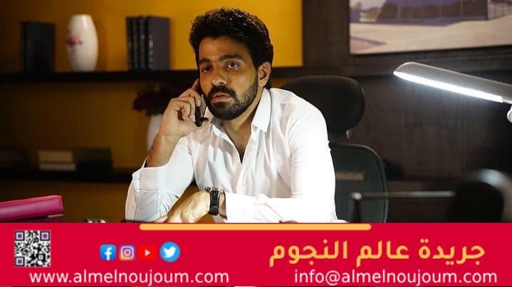 مازن جمال عبد الناصر لـ عالم النجوم عن"نقطة سودة": كلنا إشتغلنا بفكر وهدف واحد وهو الظهور بأفضل ما عندنا