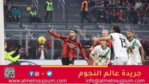 رسميا … ميلان يكتسح ساسولو بنصف دستة أهداف ويتأهل لربع نهائي كأس إيطاليا 2 رسميا … ميلان يكتسح ساسولو بنصف دستة أهداف ويتأهل لربع نهائي كأس إيطاليا