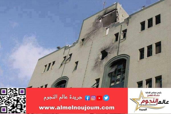 قصف مستشفى الوفاء جريمة حرب تضاف لسلسلة الإبادة الجماعية في غزة 2 قصف مستشفى الوفاء جريمة حرب تضاف لسلسلة الإبادة الجماعية في غزة