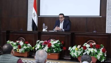 وزير الصحة يشكر فخامة الرئيس عبدالفتاح السيسي لدعمه تنفيذ مشروع المدينة الطبية التعليمية