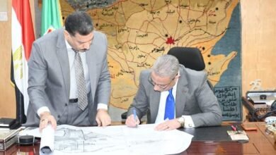 محافظ الفيوم يعتمد تعديلات المخططات الاستراتيجية لمدن "الفيوم وطامية ويوسف الصديق"