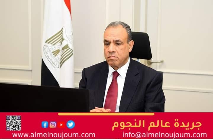 وزير الخارجية والهجرة يعقد لقاءً افتراضياً مع الجالية المصرية في سلطنة عمان