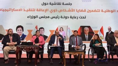 السنباطي: المجلس القومي للطفولة والأمومة يولي أهمية خاصة بدعم الأطفال ذوي الهمم وأسرهم