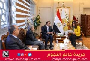 وزيرة التنمية المحلية تتابع مع نائب الممثل المقيم لبرنامج الأمم المتحدة الإنمائي مجالات التعاون المشترك 2 وزيرة التنمية المحلية تتابع مع نائب الممثل المقيم لبرنامج الأمم المتحدة الإنمائي مجالات التعاون المشترك