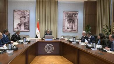 رئيس الوزراء يلتقى رؤساء الهيئات الصحفية والإعلامية الجُدد