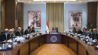 رئيس الوزراء يتابع الموقف التنفيذي للمبادرة الرئاسية "100 مليون شجرة"