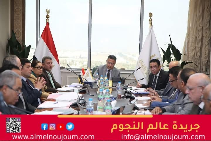 فاروق اجتماع اللجنة العليا للمطاحن لمتابعة انتظام العمل بمنظومة الطحن والاطمئنان على جودة الدقيق المدعم 2 فاروق اجتماع اللجنة العليا للمطاحن لمتابعة انتظام العمل بمنظومة الطحن والاطمئنان على جودة الدقيق المدعم