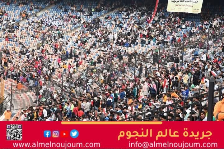 وزير الشباب ومحافظوا بني سويف والقليوبية والقاهرة يشهدون نهائي دوري مراكز الشباب النسخة العاشرة 2 وزير الشباب ومحافظوا بني سويف والقليوبية والقاهرة يشهدون نهائي دوري مراكز الشباب النسخة العاشرة