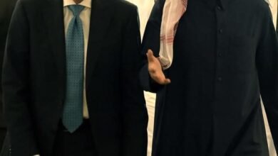رئيس الوزراء يلتقي نظيره القطري