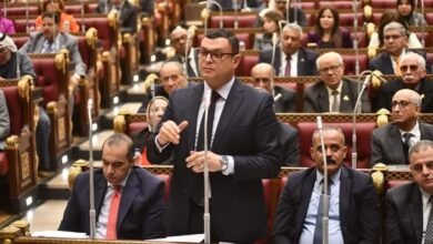الشربيني يتناول جهود الوزارة في تلقى ودراسة ملفات تقنين أوضاع الأراضى المضافة لعدد من المدن الجديدة