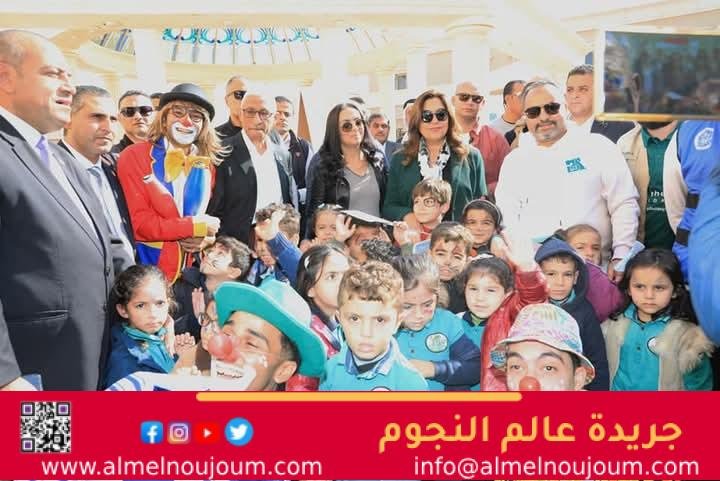 وزيرة التنمية المحلية تتفقد المدينة الشبابية بالعريش