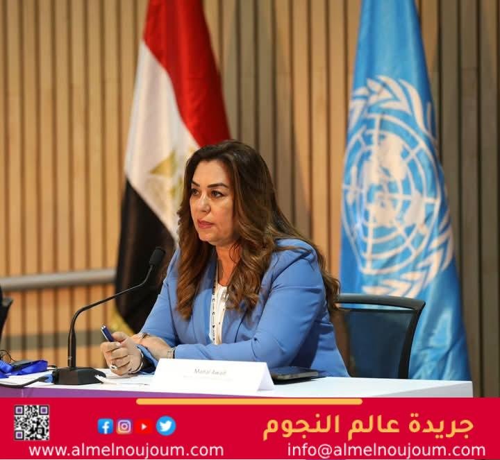 وزيرة التنمية المحلية تتلقى تقريراً حول جهود قطاع التفتيش وتقويم الأداء خلال شهر نوفمبر 2024 2 وزيرة التنمية المحلية تتلقى تقريراً حول جهود قطاع التفتيش وتقويم الأداء خلال شهر نوفمبر 2024