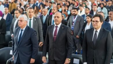 وزير التعليم العالي يشهد الحفل الختامي للمرحلة الأولى لمبادرة "تمكين" للتوعية بحقوق وواجبات الطلاب ذوي الهمم بالجامعات المصرية