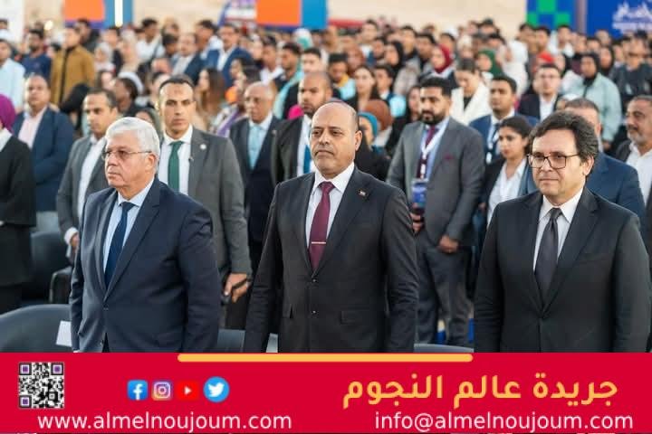 وزير التعليم العالي يشهد الحفل الختامي للمرحلة الأولى لمبادرة "تمكين" للتوعية بحقوق وواجبات الطلاب ذوي الهمم بالجامعات المصرية