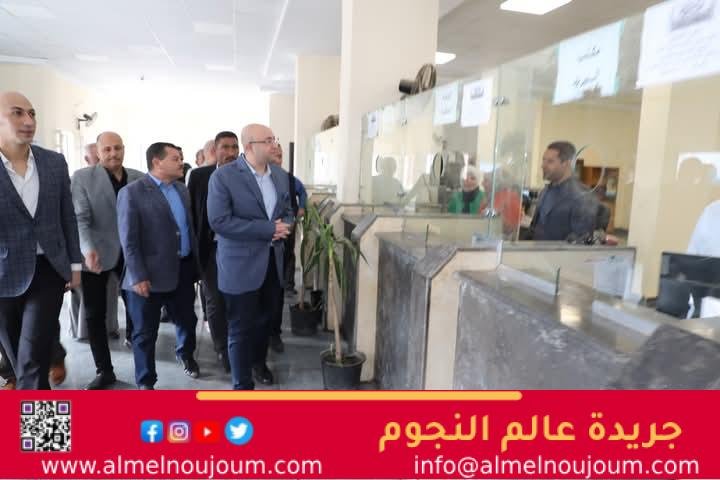 محافظ بنى سويف يتابع انتظام ومستوى تقديم الخدمات بالوحدات الخدمية المنُفذة ضمن المبادرة الرئاسية "حياة كريمة" بقرى مركز ببا 2 محافظ بنى سويف يتابع انتظام ومستوى تقديم الخدمات بالوحدات الخدمية المنُفذة ضمن المبادرة الرئاسية "حياة كريمة" بقرى مركز ببا