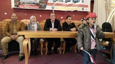 انطلاق فعاليات جديدة للمبادرة الرئاسية "بداية جديدة لبناء الانسان" بقرية التوفيقية