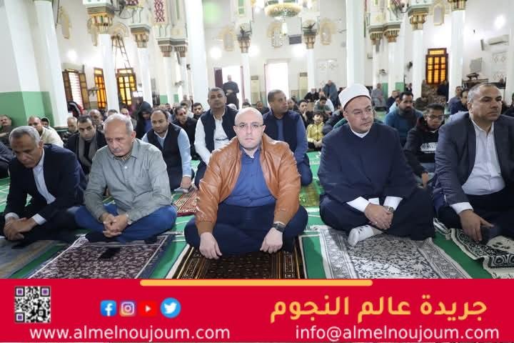 وكيل الأوقاف في خطبة الجمعة :العقل مناط التكليف وأعظم تمييز للإنسان على سائر المخلوقات..ولايستقيم دين بدون عقل 2 وكيل الأوقاف في خطبة الجمعة :العقل مناط التكليف وأعظم تمييز للإنسان على سائر المخلوقات..ولايستقيم دين بدون عقل
