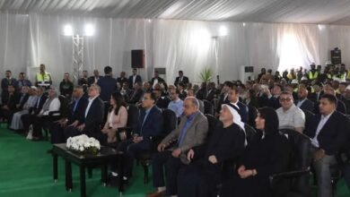 رئيس الوزراء يُشارك في احتفالية تدشين محطة "أبيدوس 1" للطاقة الشمسية بصحراء كوم أمبو التي نفذتها شركة "إيميا باور" الإماراتية