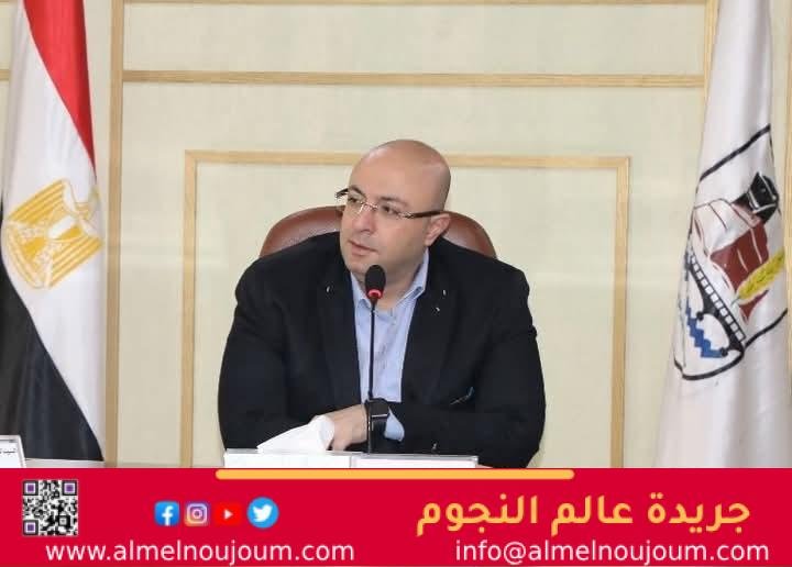 محافظ بني سويف: حالة ضمن حملات المرحلة الثالثة من الموجة 24 لإزالة التعديات على أرأض أملاك الدولة والزراعة  إزالة 68