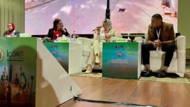 الهيئة الإقليمية لتنشيط السياحة تشارك في فعاليات المنتدى الدولي