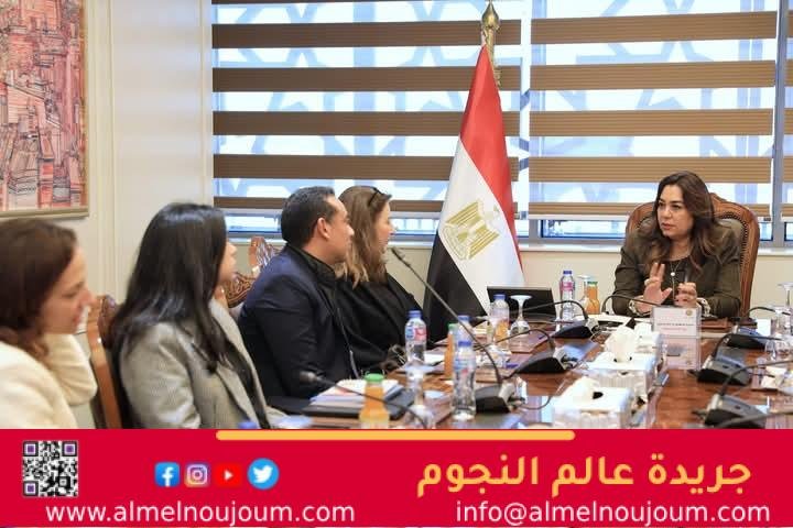 وزيرة التنمية المحلية تبحث مع المدير الإقليمي لـ"الهابيتات" مجالات التعاون المستقبلية بين الجانبين